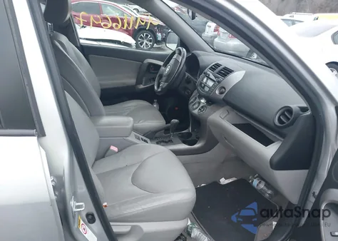 2007 Toyota Rav4 Limited V6 from USA, damaged, VIN JTMBK31V675023407